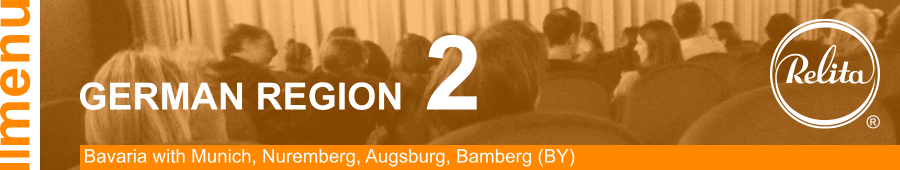 German cinema ads in Bavaria with Munich German cinema ads in Bavaria with Munich