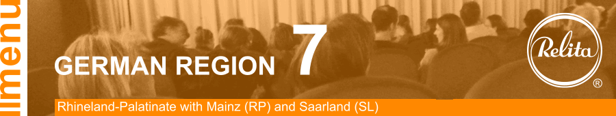 German cinema ads in  Rhineland-Palatinate and Saarland