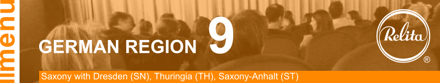 German cinema ads in Saxony, Thuringia and Saxony-Anhalt